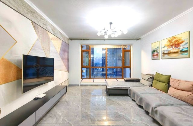 尊誉东方2室2厅98㎡68万二手房图片