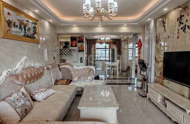 望江郡府3室2厅116㎡73万二手房图片