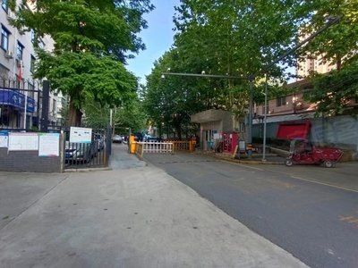 东方社区106街坊小区图片相册,西安东方社区106街坊实景图,室外图