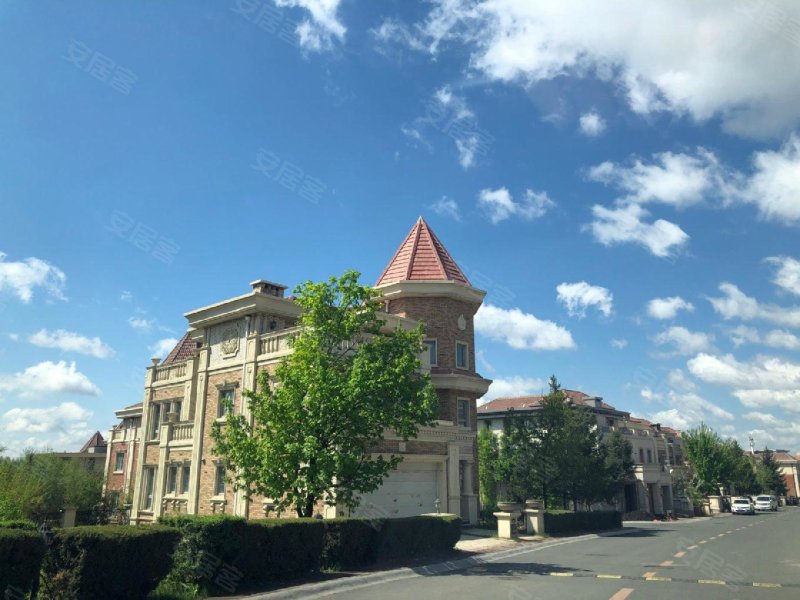 御翠园长春(别墅)