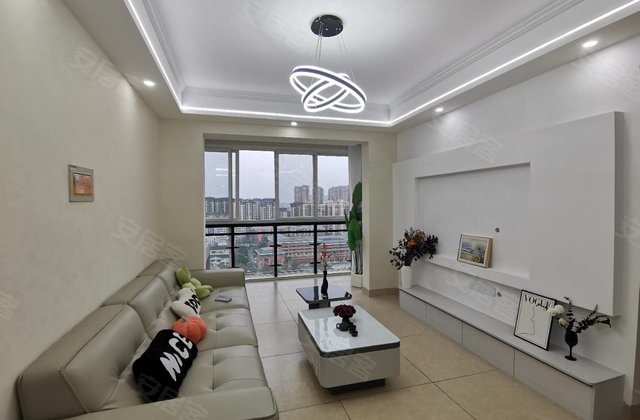 内江万达广场3室2厅96㎡39.6万二手房图片