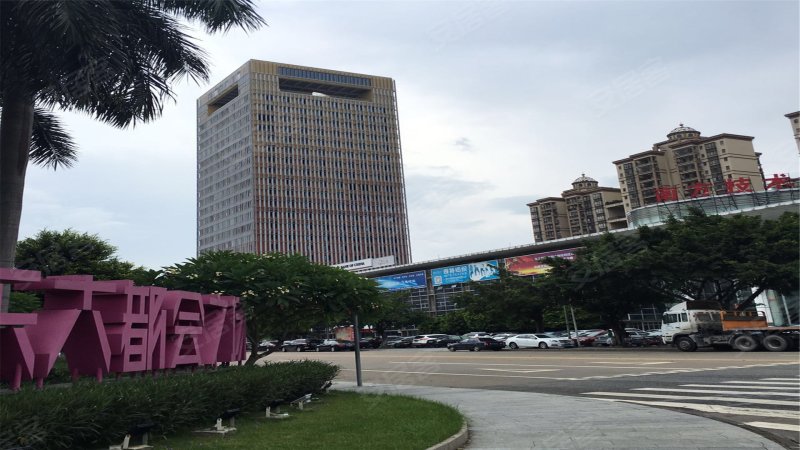 雅居乐都荟天地