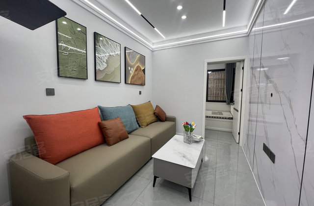 盛世金街3室2厅87㎡29.8万二手房图片