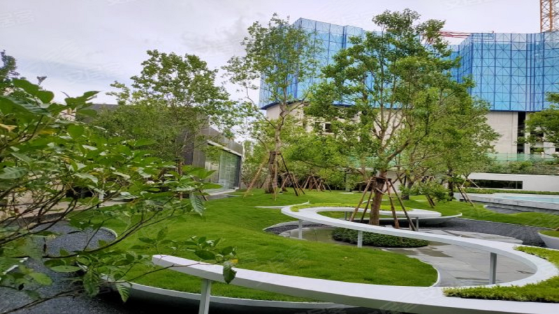 卓越旭辉江屿海