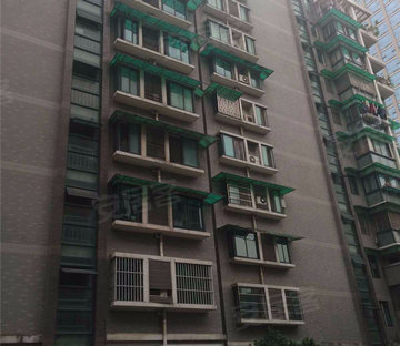 钱江新城小区图片