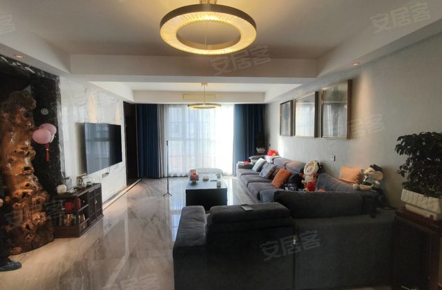 美景嘉园5室3厅167㎡169万二手房图片