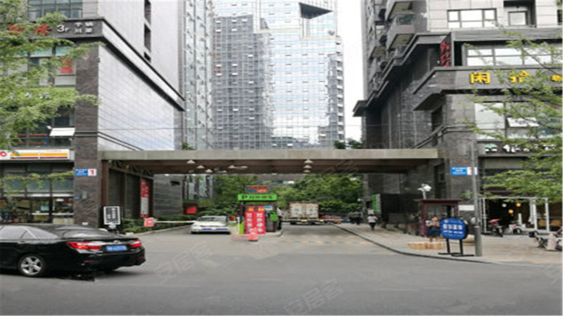 红星国际(商住楼),庆云南街号-成都红星国际(商住楼)二手房,租房