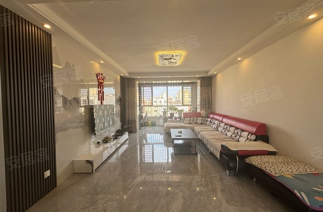 日信中央公园3室2厅117㎡37万二手房图片