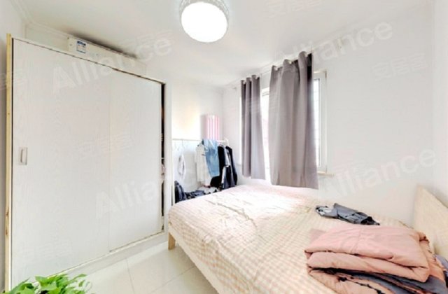 上上城理想新城(一期)3室2厅106.49㎡117万二手房图片