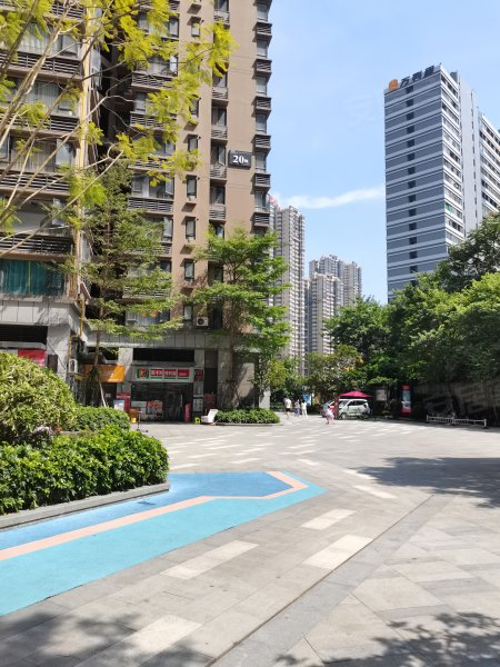 万科城(南区商住楼),长虹路7号-南宁万科城(南区商住楼)二手房,租房