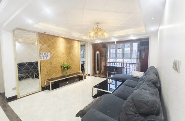 枣阳万象城3室2厅117㎡53万二手房图片