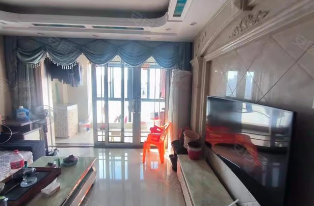 百捷中央学府3室2厅100.79㎡84.1万二手房图片