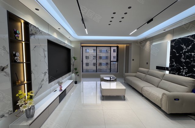 吉祥花园(长宁南路)3室2厅102㎡63.8万二手房图片