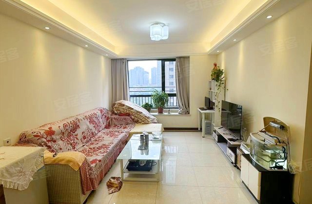 仁恒滨河湾2室2厅85.22㎡95万二手房图片