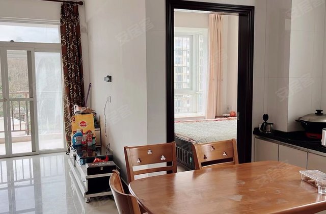 鑫鹏花园1室1厅50.27㎡33万二手房图片