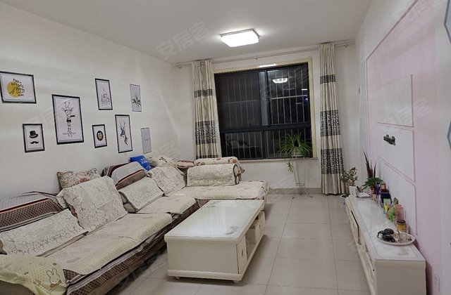 浩科帝景园2室2厅90㎡50万二手房图片