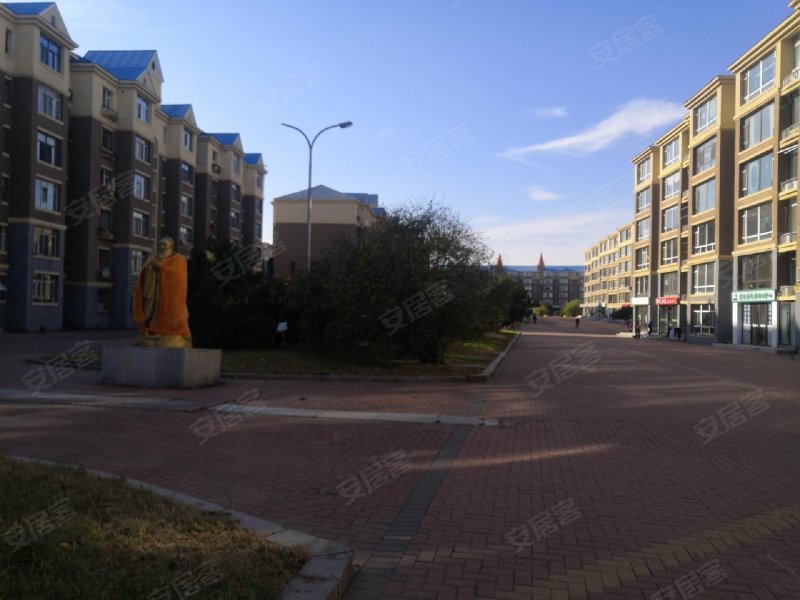 雁鸣湖山庄,西环城路-长春雁鸣湖山庄二手房,租房,房价-长春安居客