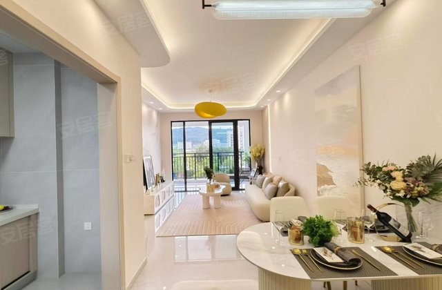 彝人古镇3室2厅91㎡29万二手房图片