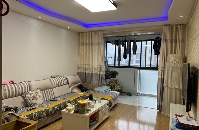 有色学府名都2室2厅90.68㎡93万二手房图片
