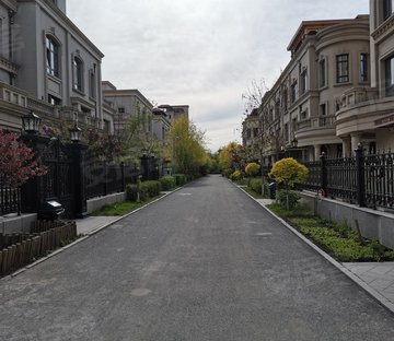 外滩首府(别墅)