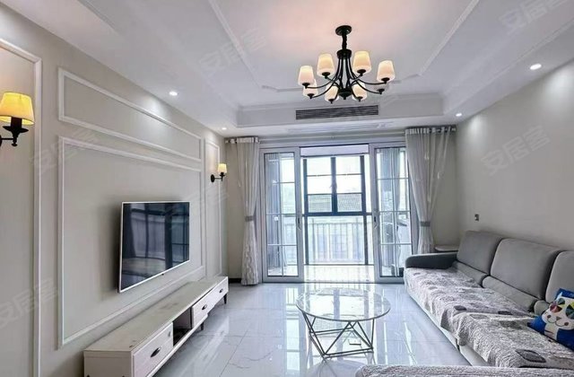 龙鹏世纪城3室2厅116㎡59.8万二手房图片