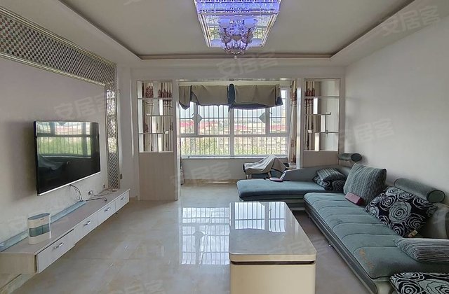 新苑名居二区3室2厅128.66㎡46.8万二手房图片