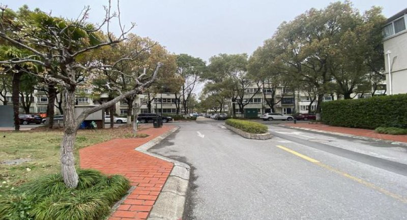 康桥半岛(1177弄别墅) 