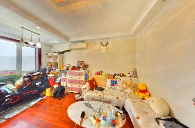 香缇树2室1厅93.24㎡128万二手房图片