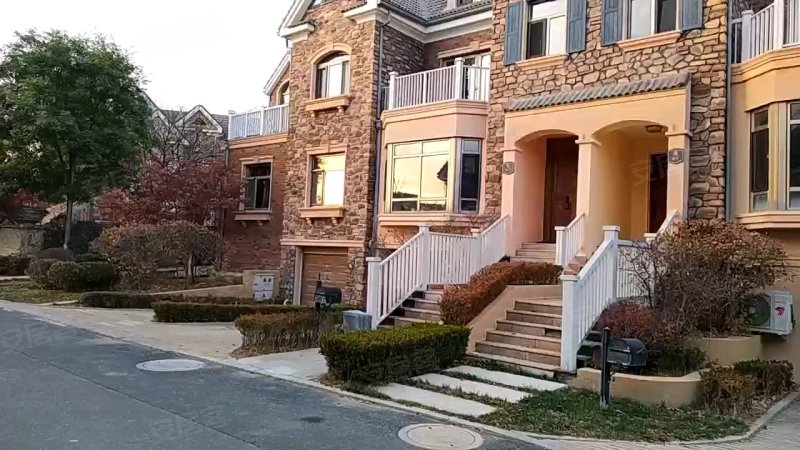 鲁能优山美地逸海园(别墅)