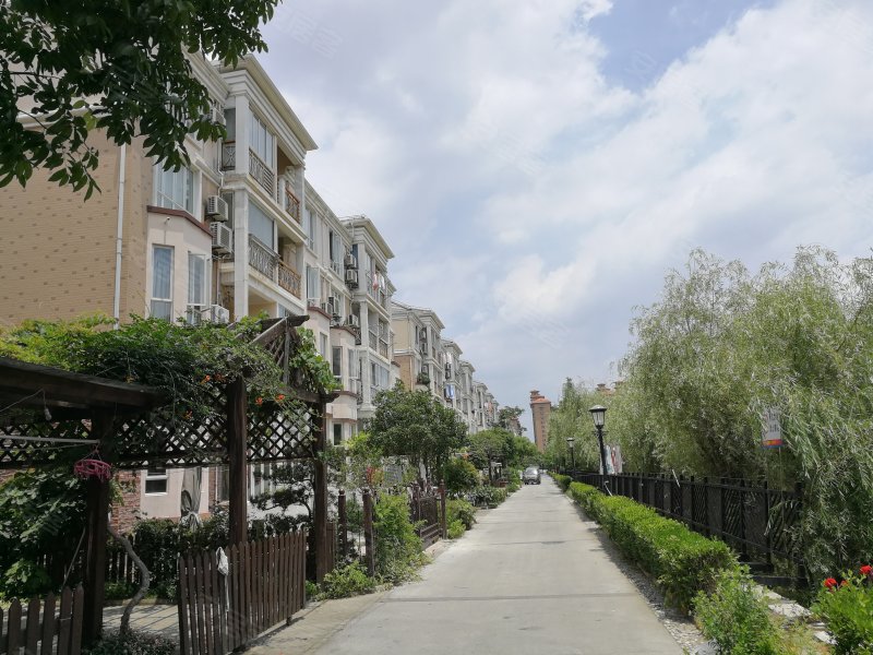 合生城邦(一街坊别墅)