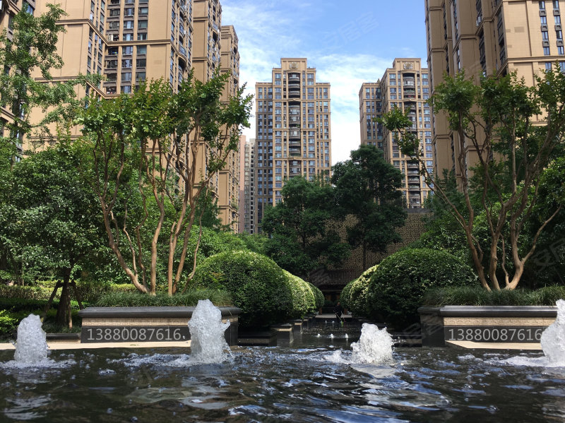 绿地锦天府(别墅)