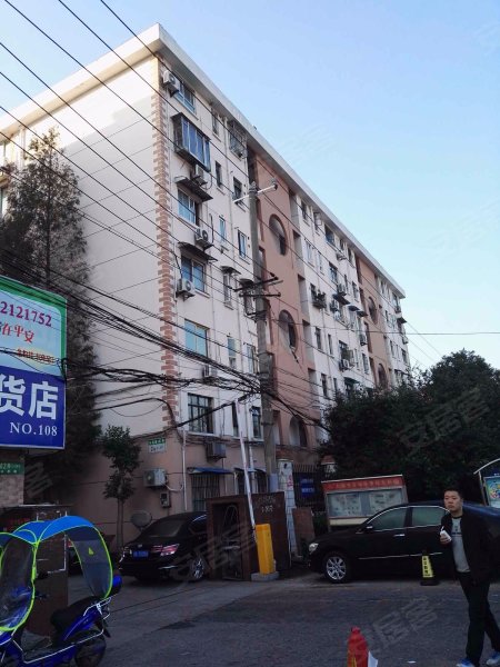 杨思路502弄小区