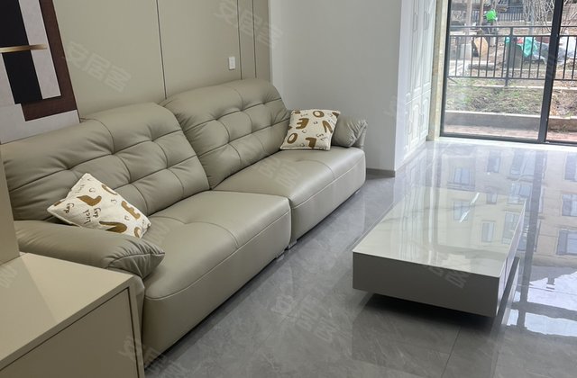 六合盛法兰西印象2室2厅86㎡32.8万二手房图片