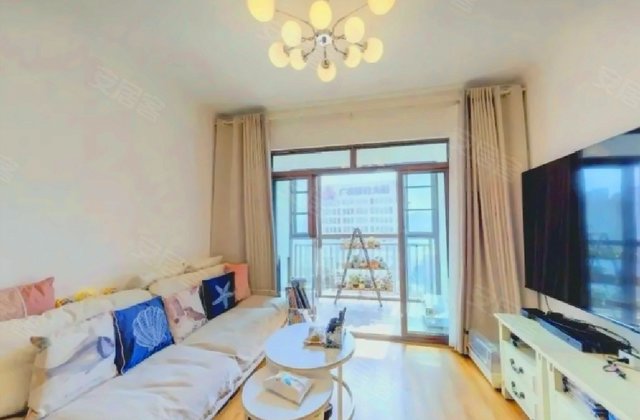 红星国际广场紫郡3室2厅89.45㎡112.9万二手房图片