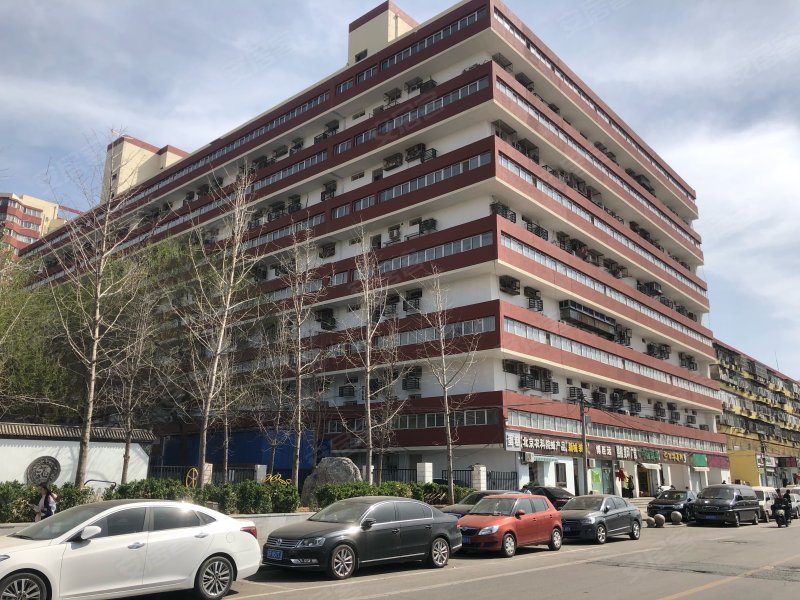 八里庄北里北小区