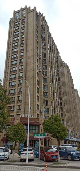 鸿翔铜锣湾,海州路西路62号-海宁鸿翔铜锣湾二手房,租房,房价-海宁