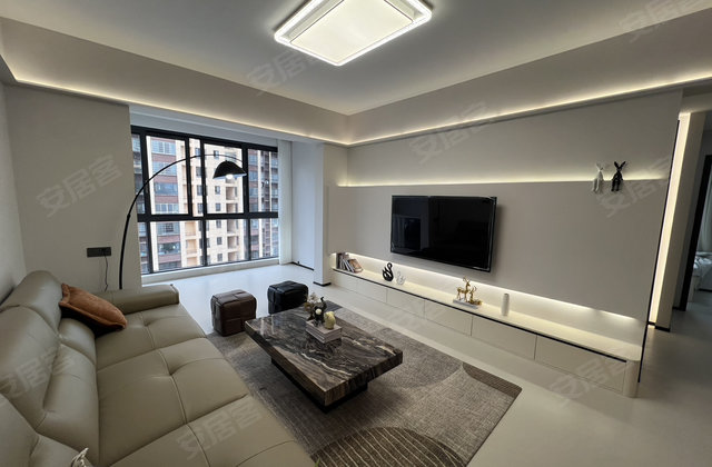 东来尚城3室2厅108㎡45.8万二手房图片