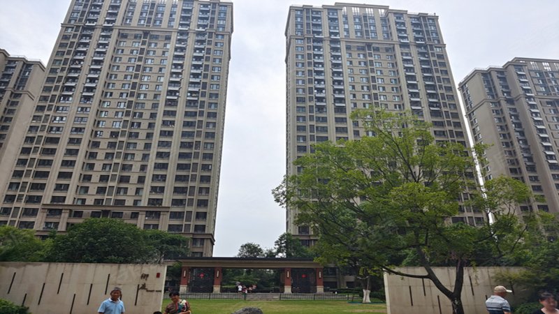 万科森林公园御庭