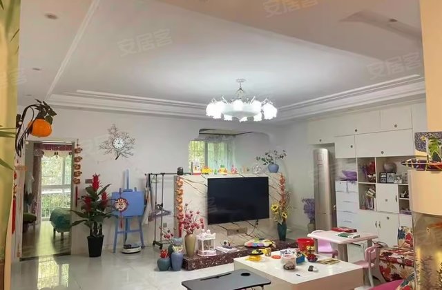 金色海岸(简阳)3室2厅134.47㎡61万二手房图片