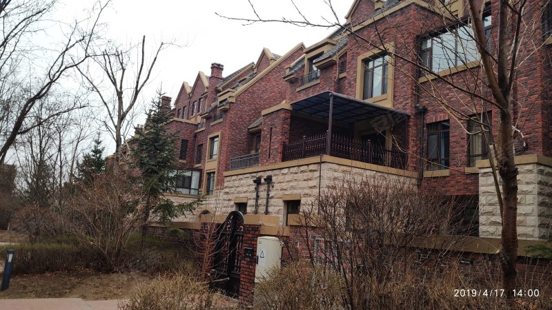 国信美邑(别墅)