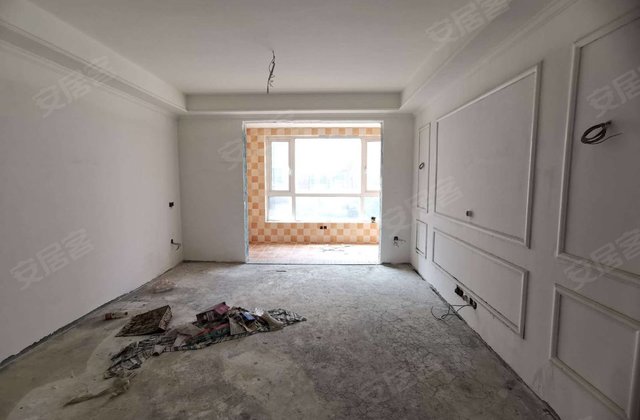 长安悦府3室2厅131.7㎡69.8万二手房图片