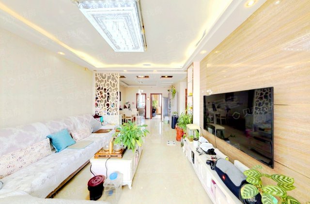 燕都紫庭3室2厅122.09㎡108万二手房图片