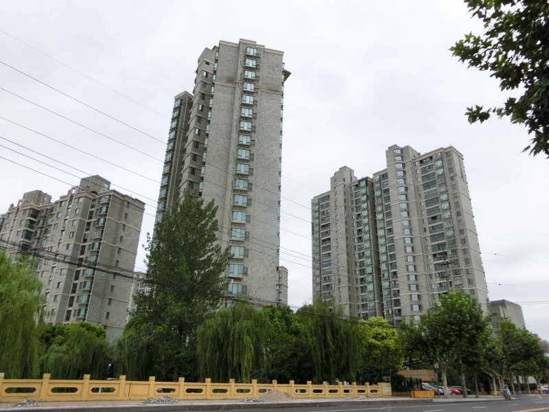 阳光美景城(一期)