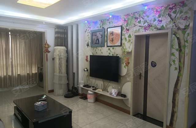 鑫东方绿城3室2厅127㎡58万二手房图片