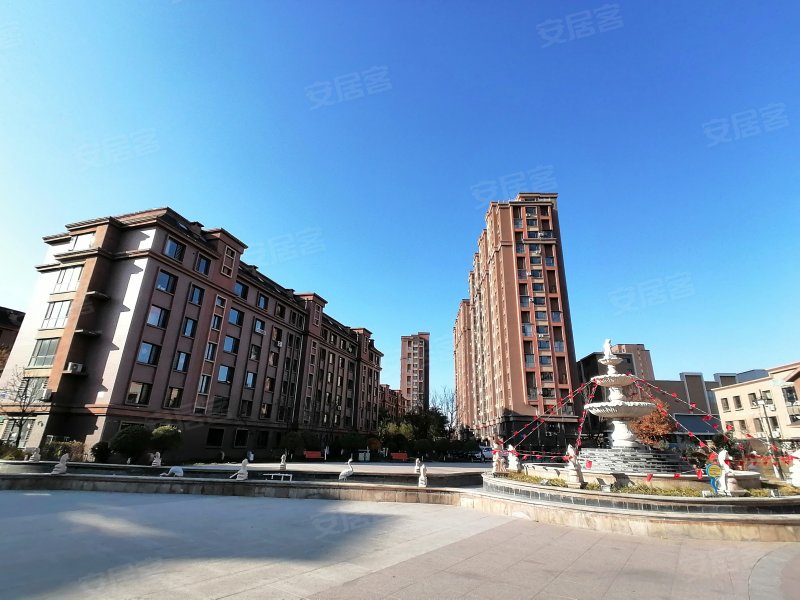 康桥水郡,中华路-阜新康桥水郡二手房,租房,房价-阜新安居客