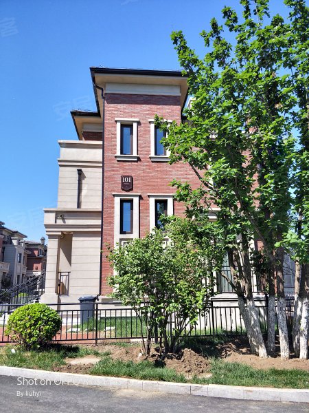 绿洲湾8号(别墅)