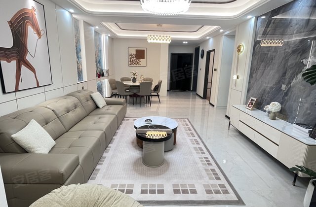 晨曦悦府3室2厅120㎡49.8万二手房图片