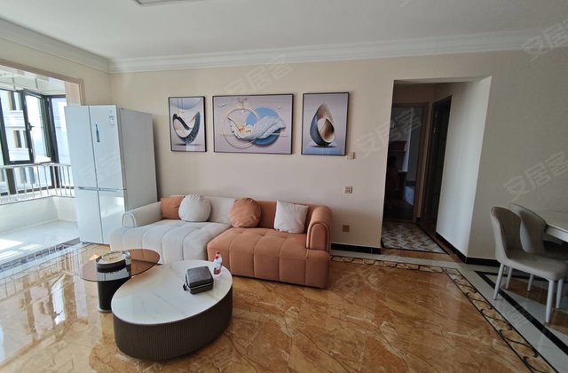 北京公馆2室2厅91㎡45万二手房图片