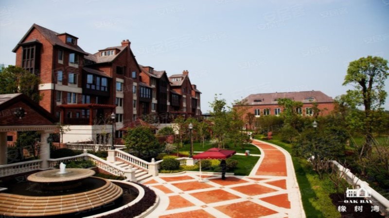 华润橡树湾(别墅)