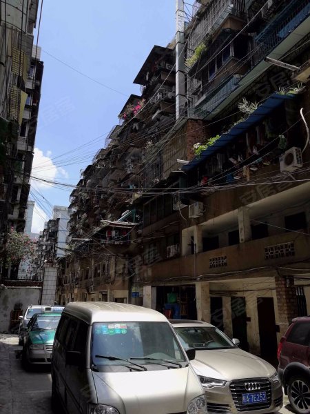 北湖路工商局宿舍,北湖路东二里6号-南宁北湖路工商局宿舍二手房,租房